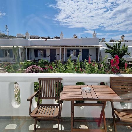 Anais Aparthotel Mykonos Town Exterior photo