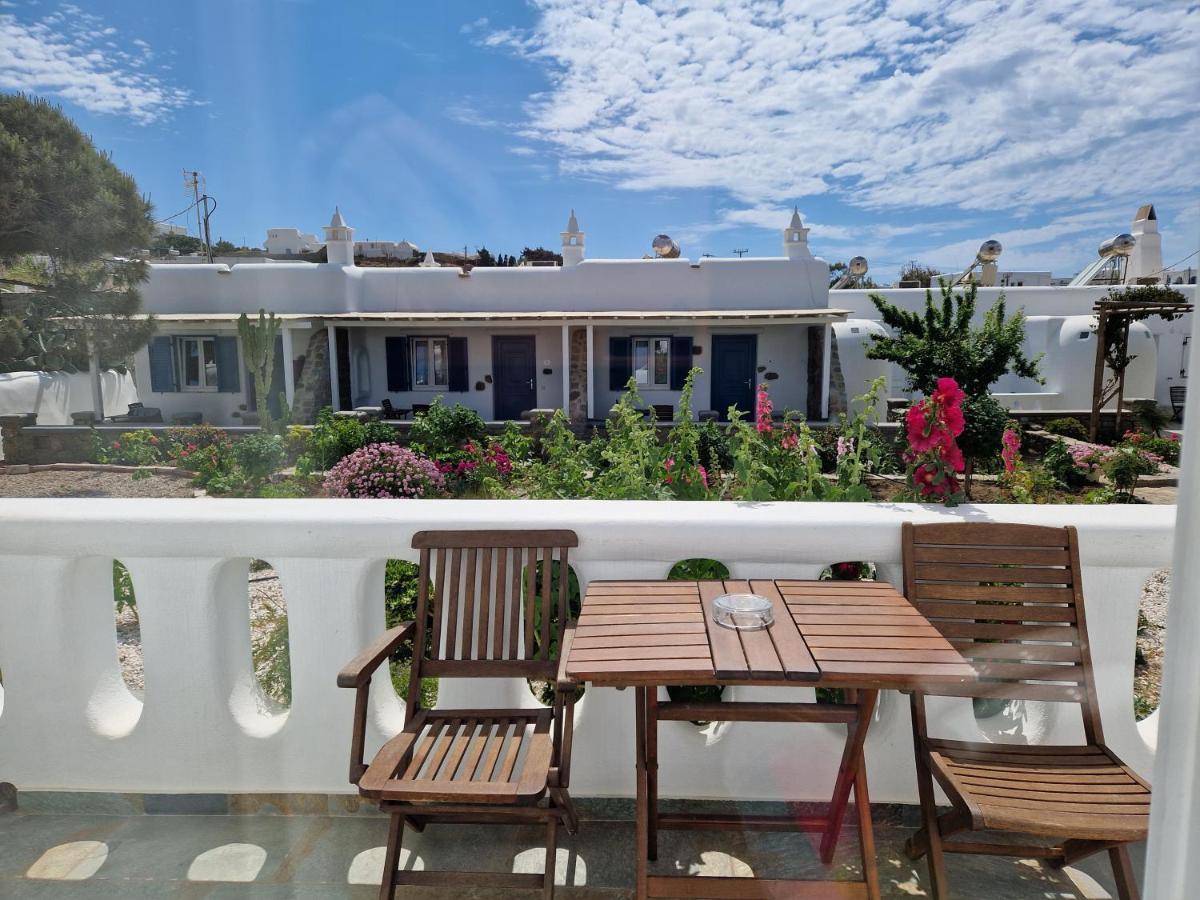 Anais Aparthotel Mykonos Town Exterior photo