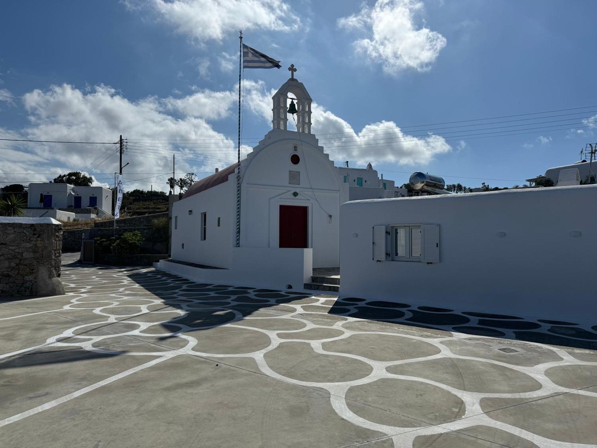 Anais Aparthotel Mykonos Town Exterior photo