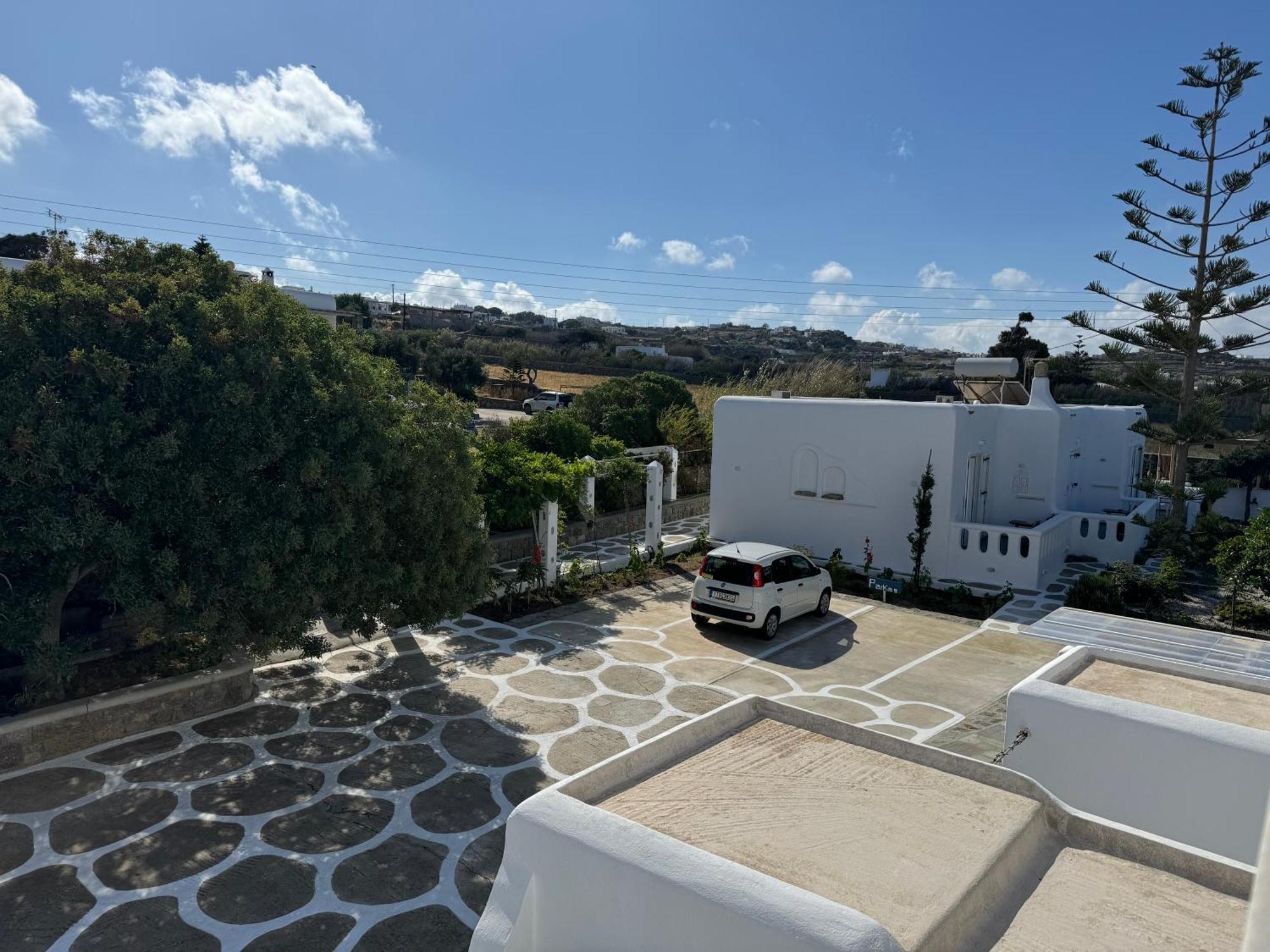 Anais Aparthotel Mykonos Town Exterior photo