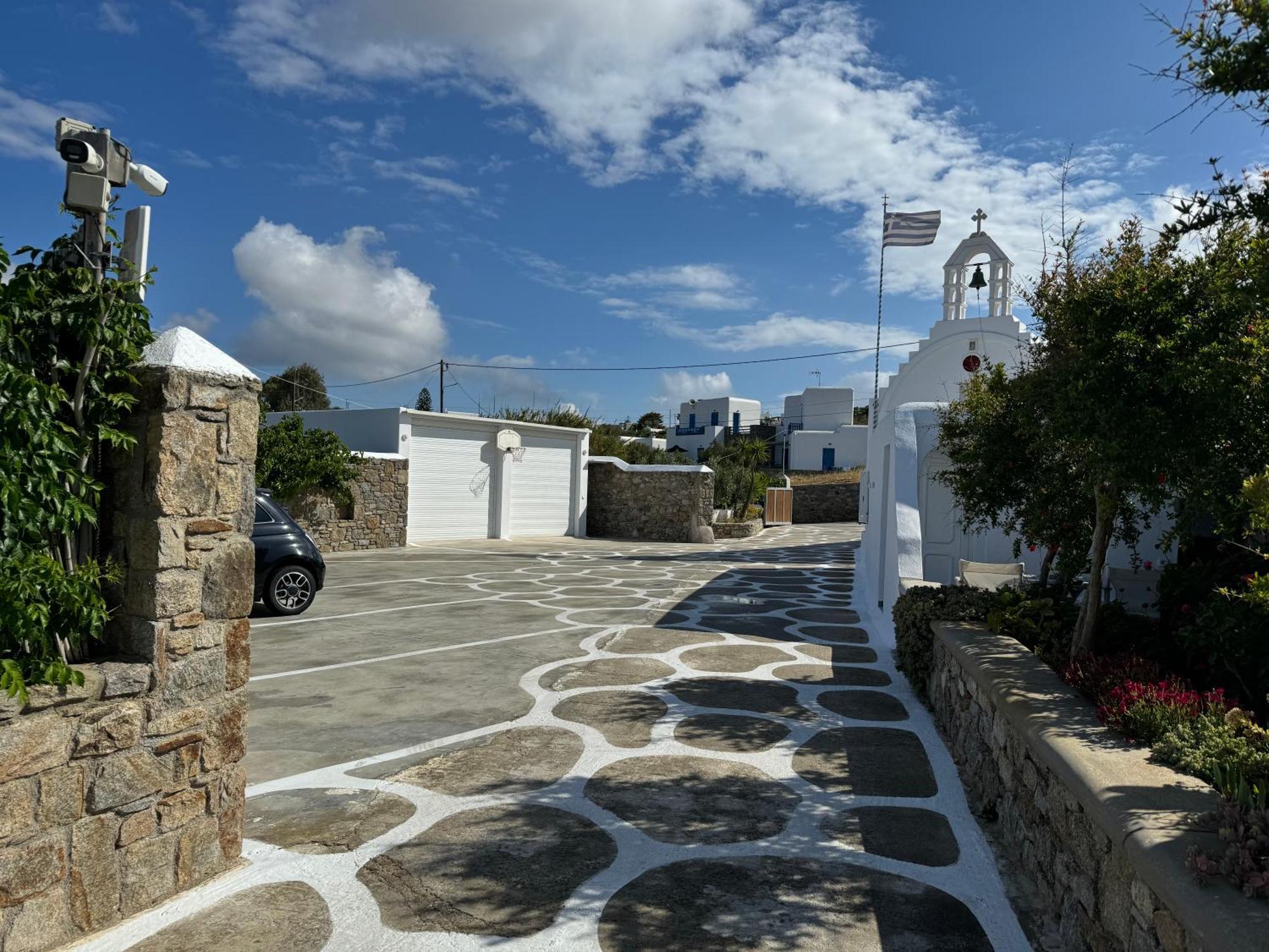 Anais Aparthotel Mykonos Town Exterior photo