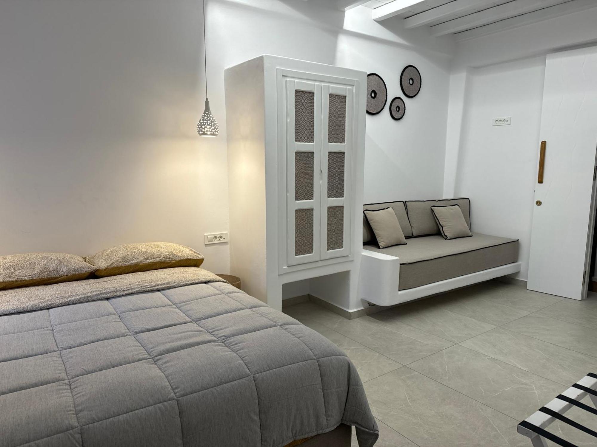 Anais Aparthotel Mykonos Town Exterior photo