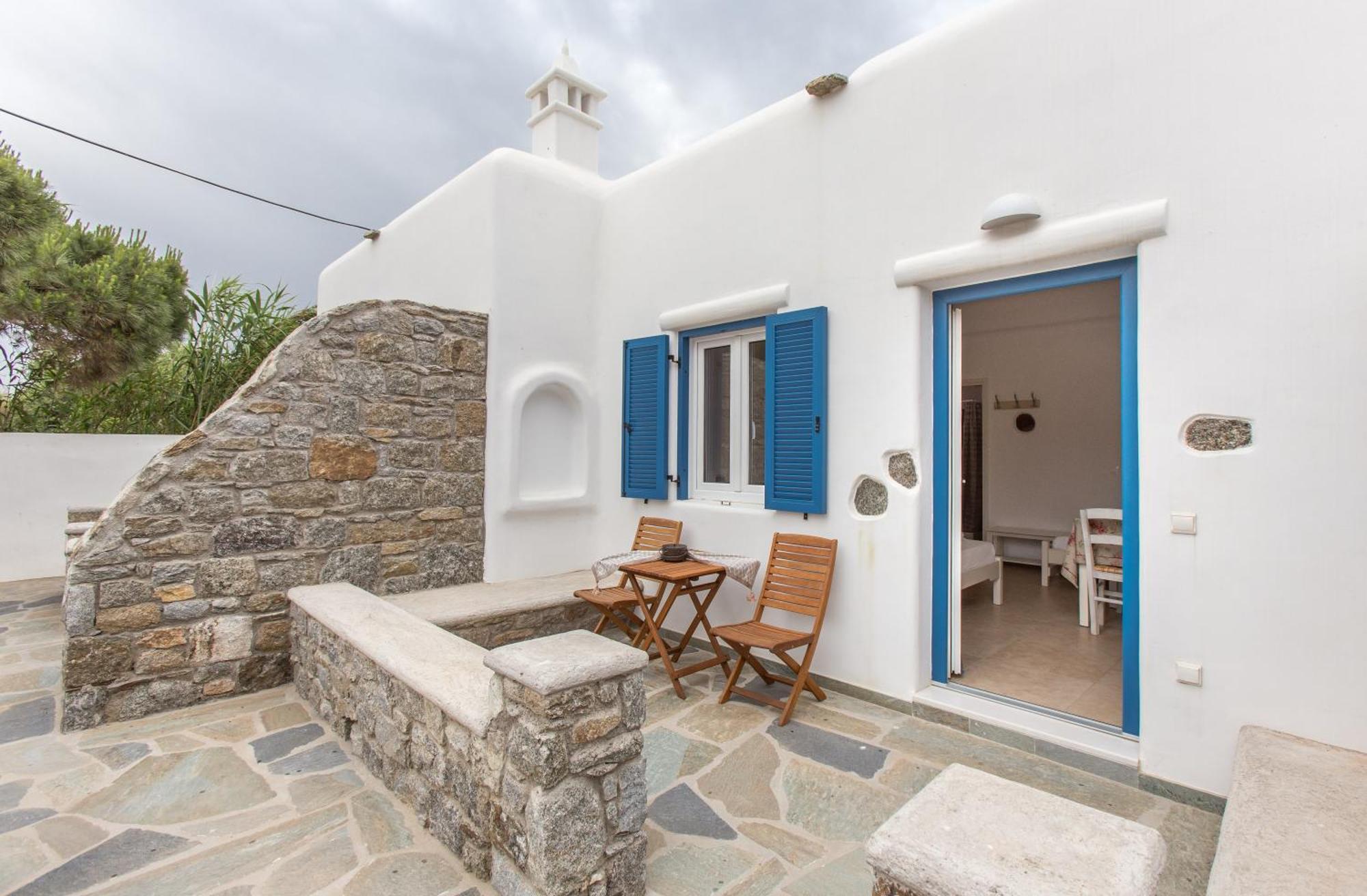 Anais Aparthotel Mykonos Town Room photo