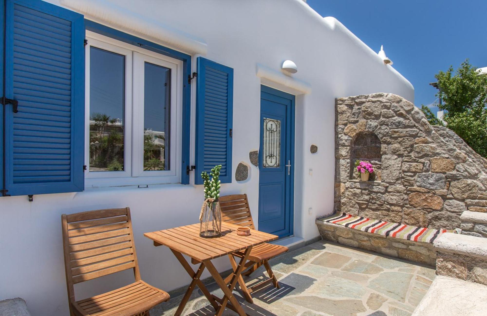 Anais Aparthotel Mykonos Town Room photo