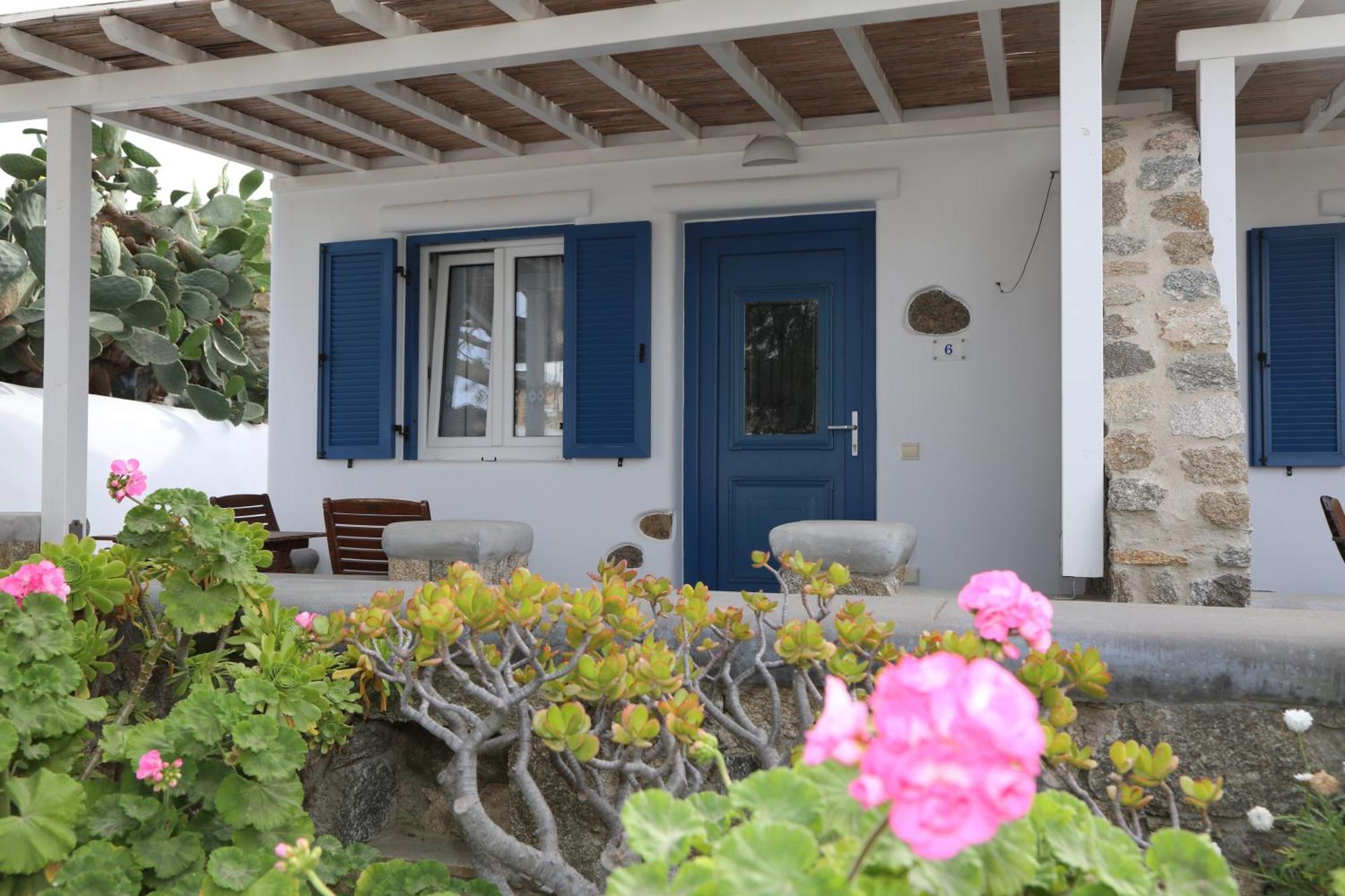 Anais Aparthotel Mykonos Town Exterior photo