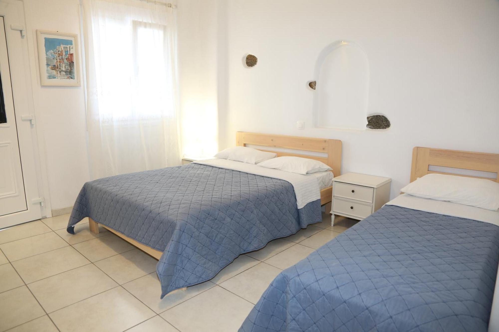Anais Aparthotel Mykonos Town Exterior photo