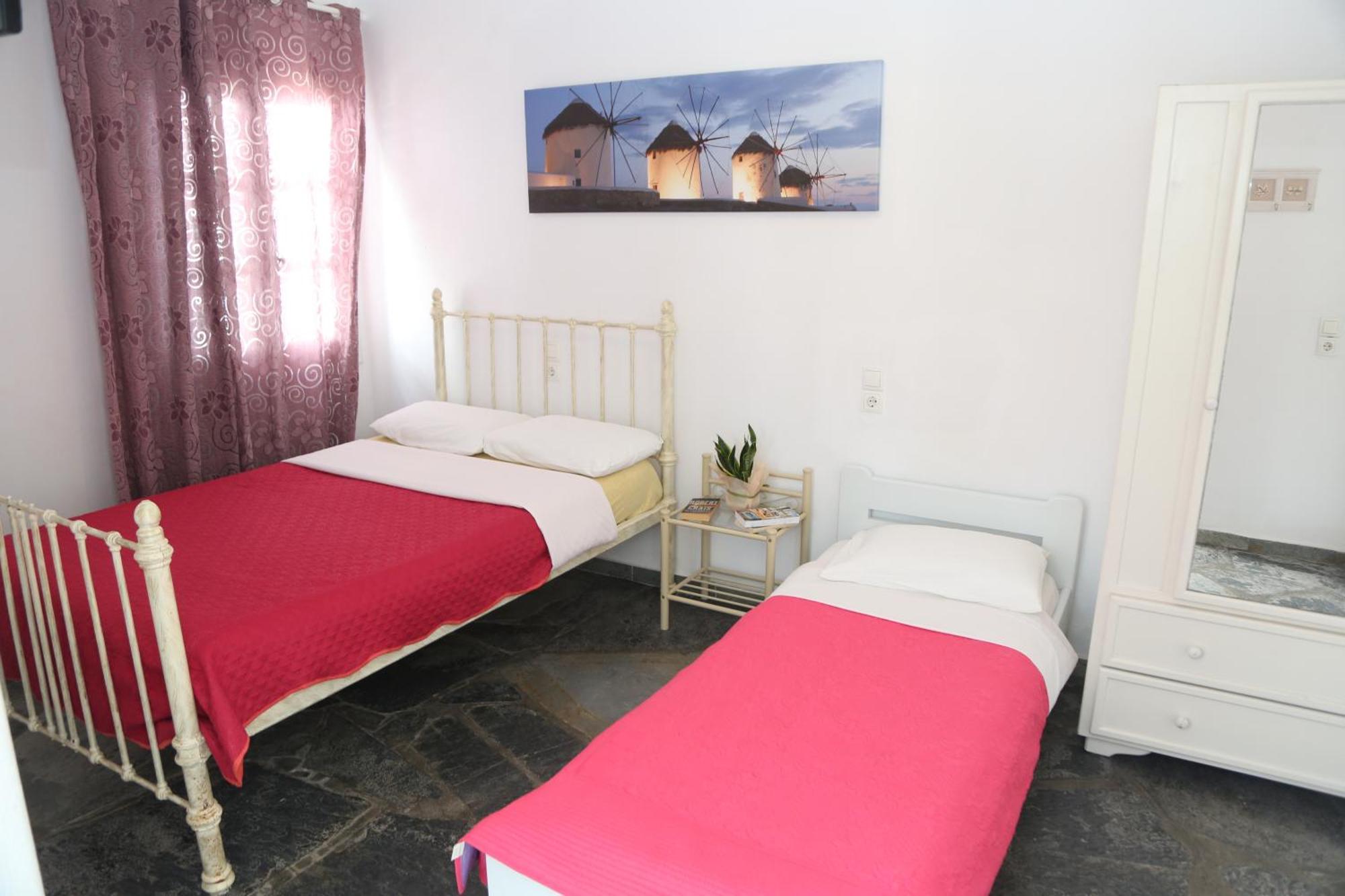 Anais Aparthotel Mykonos Town Exterior photo