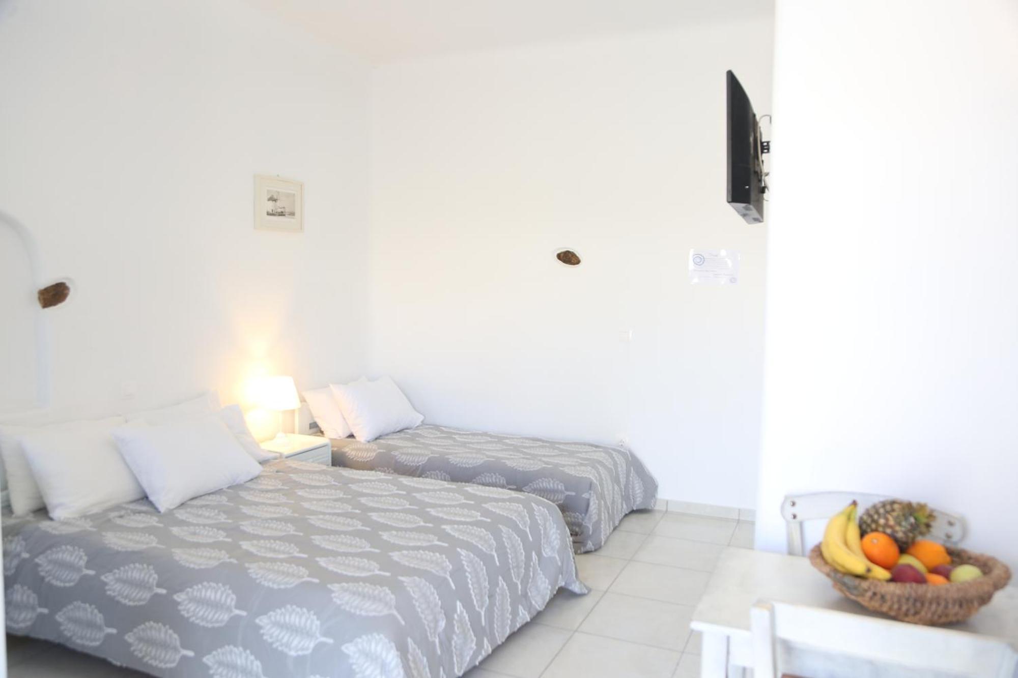 Anais Aparthotel Mykonos Town Exterior photo