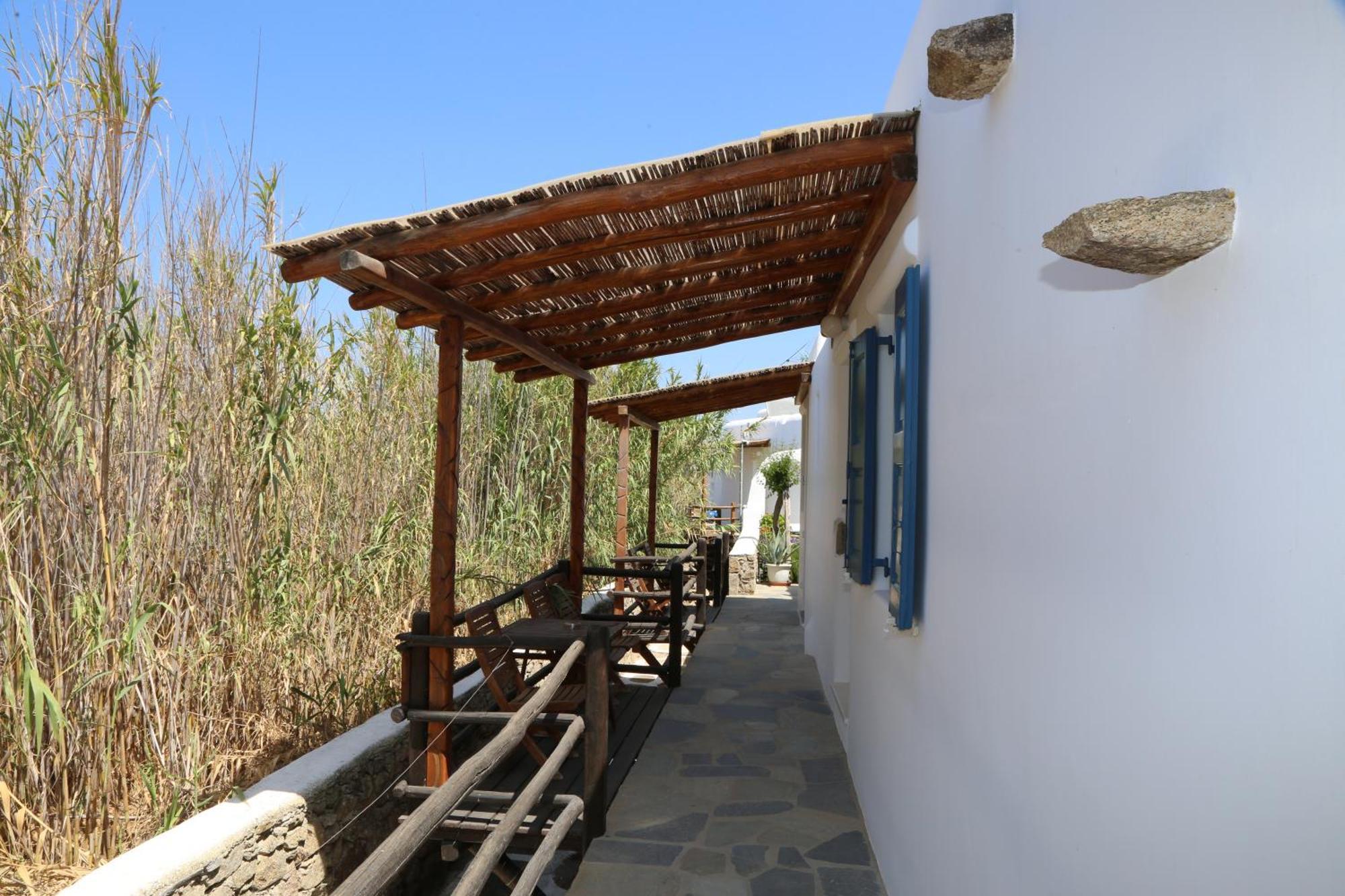 Anais Aparthotel Mykonos Town Exterior photo