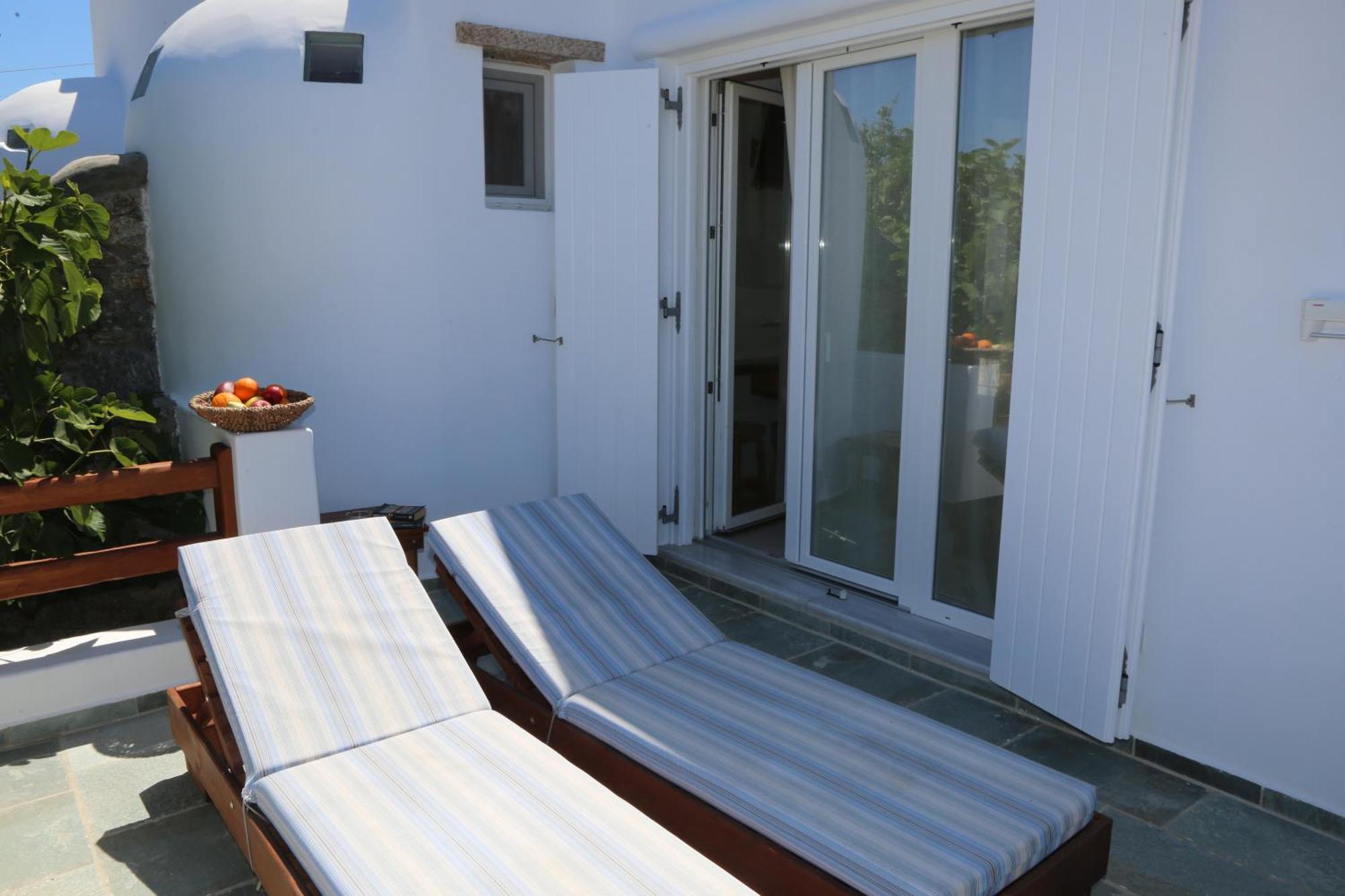 Anais Aparthotel Mykonos Town Exterior photo