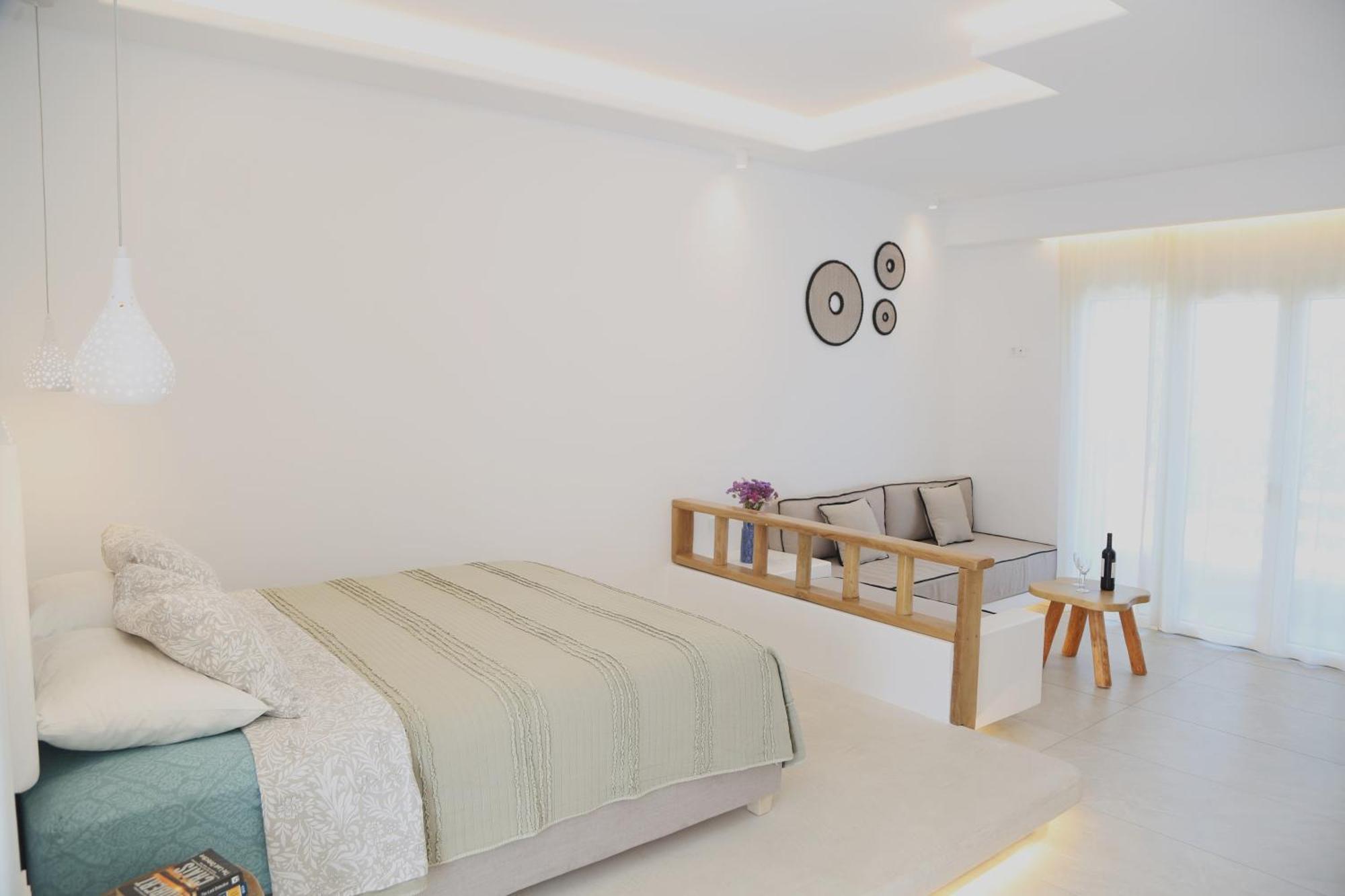 Anais Aparthotel Mykonos Town Exterior photo