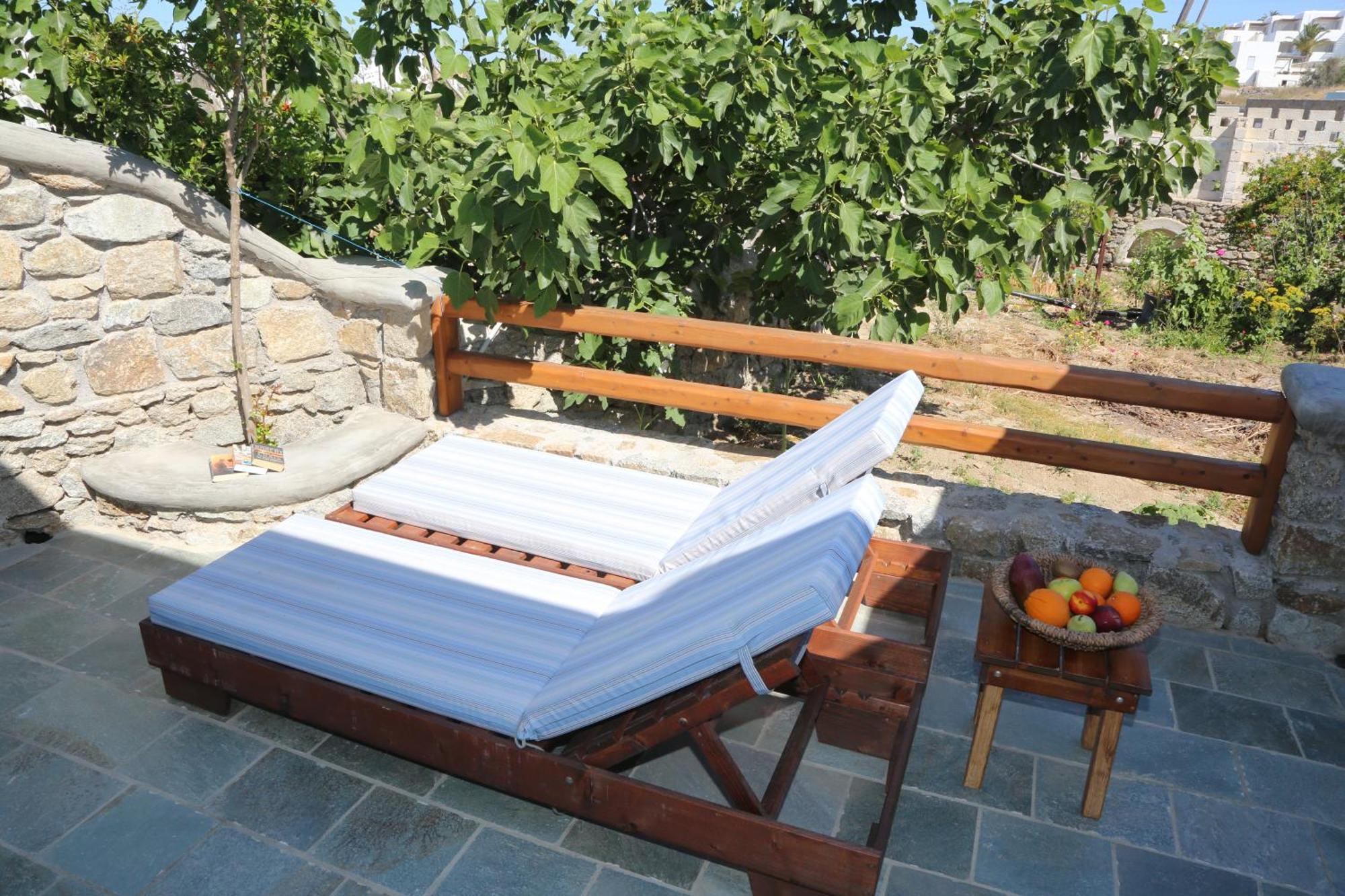Anais Aparthotel Mykonos Town Exterior photo