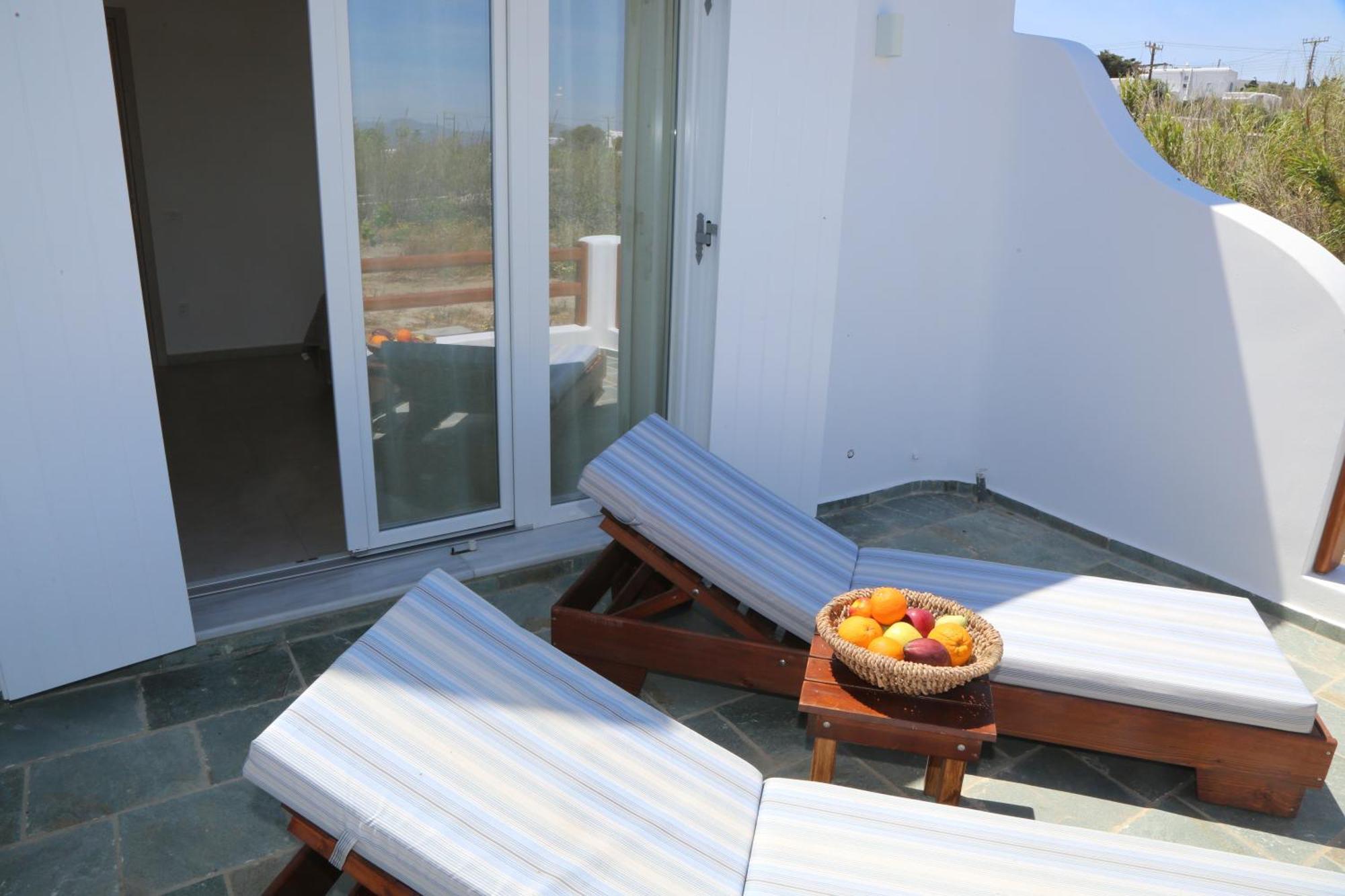 Anais Aparthotel Mykonos Town Room photo