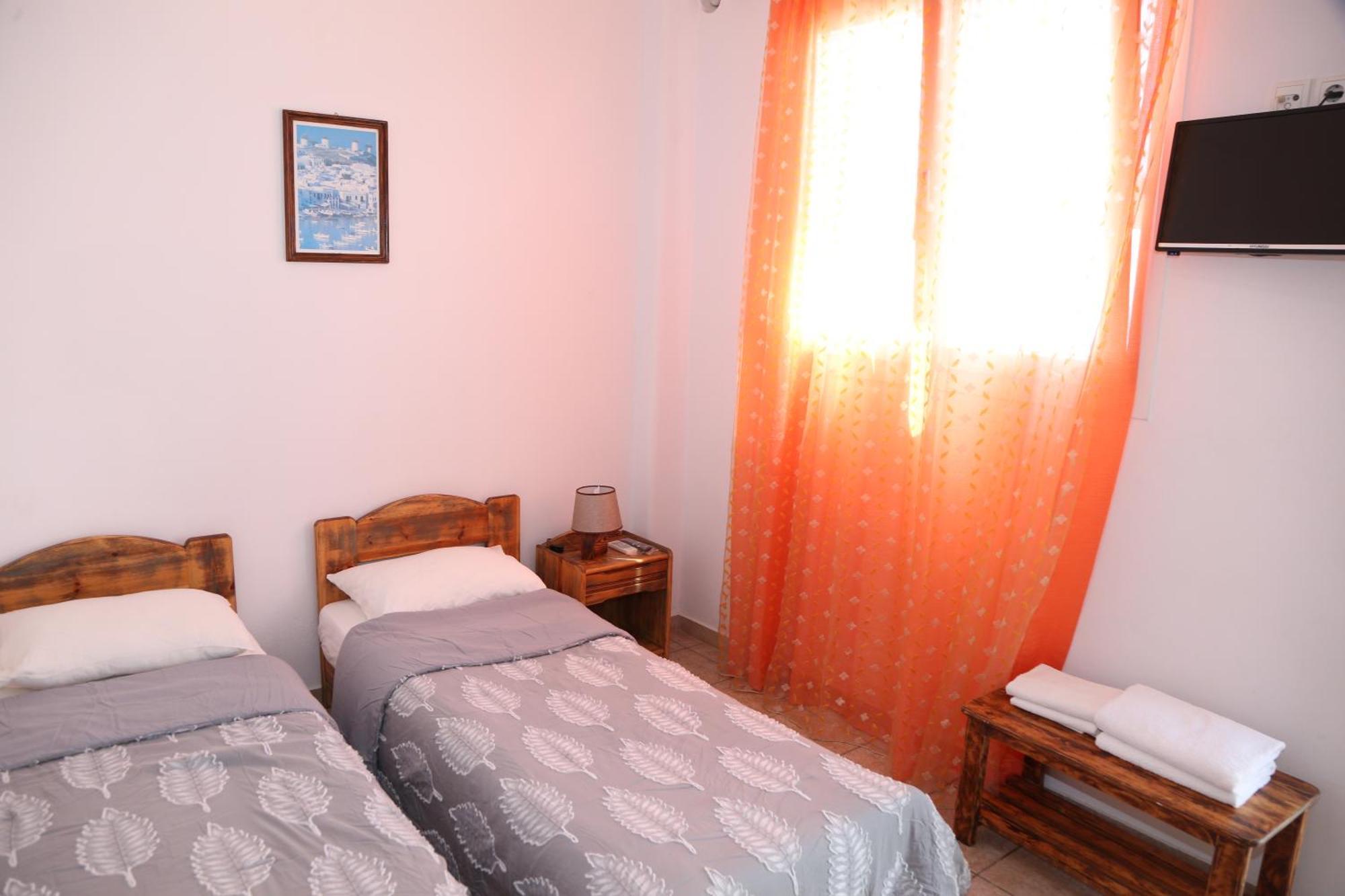 Anais Aparthotel Mykonos Town Exterior photo