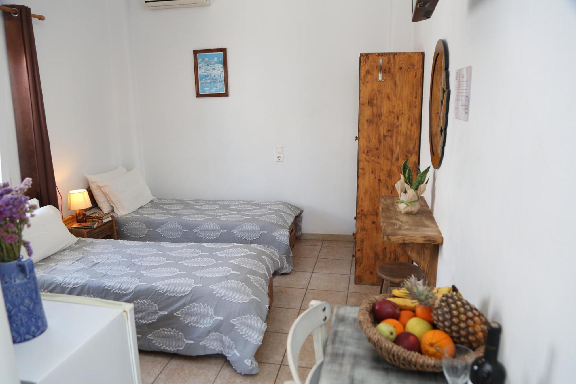 Anais Aparthotel Mykonos Town Exterior photo