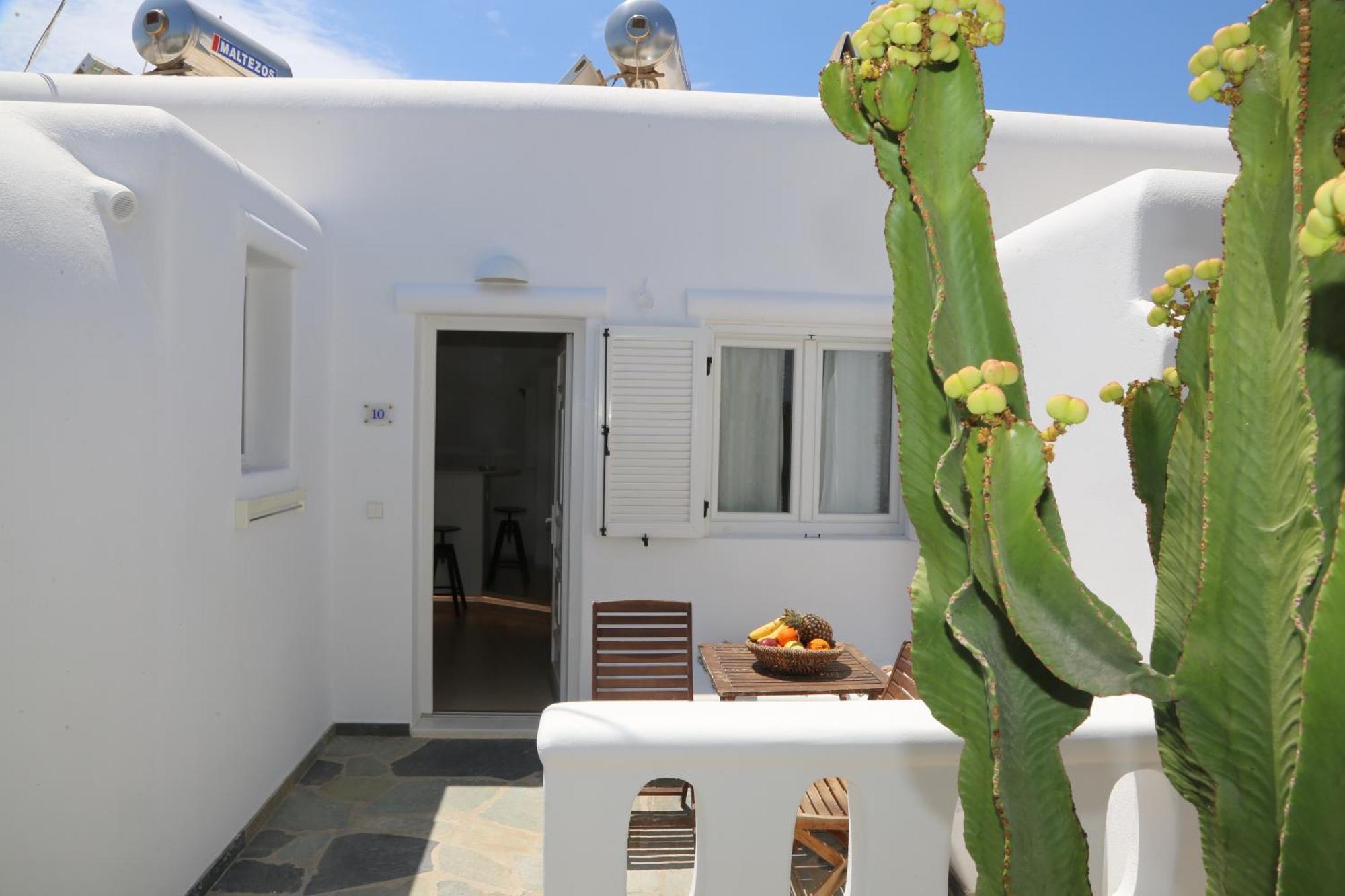 Anais Aparthotel Mykonos Town Exterior photo