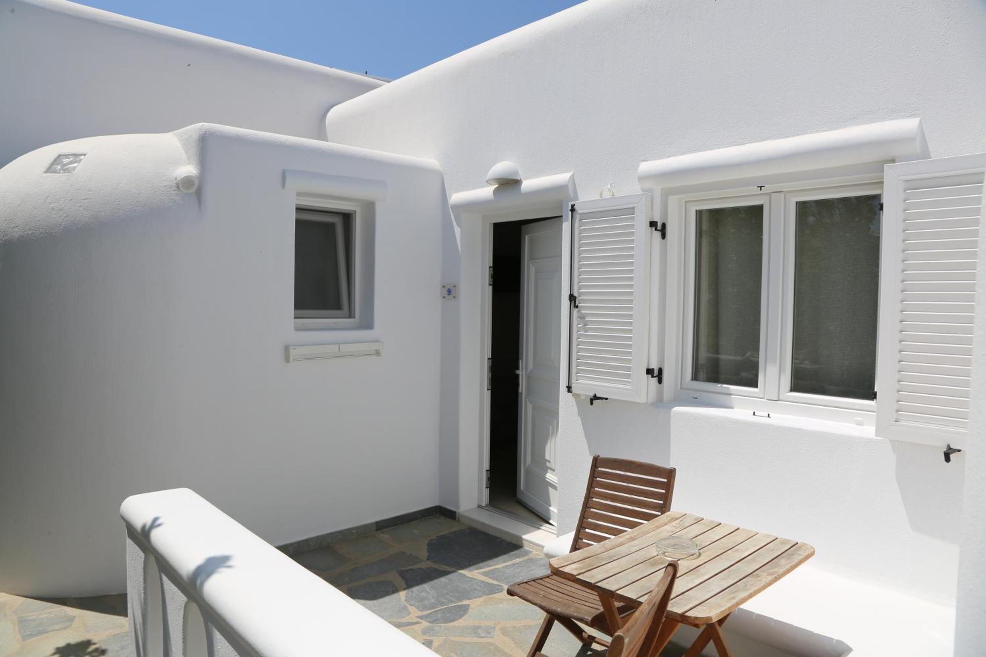 Anais Aparthotel Mykonos Town Room photo