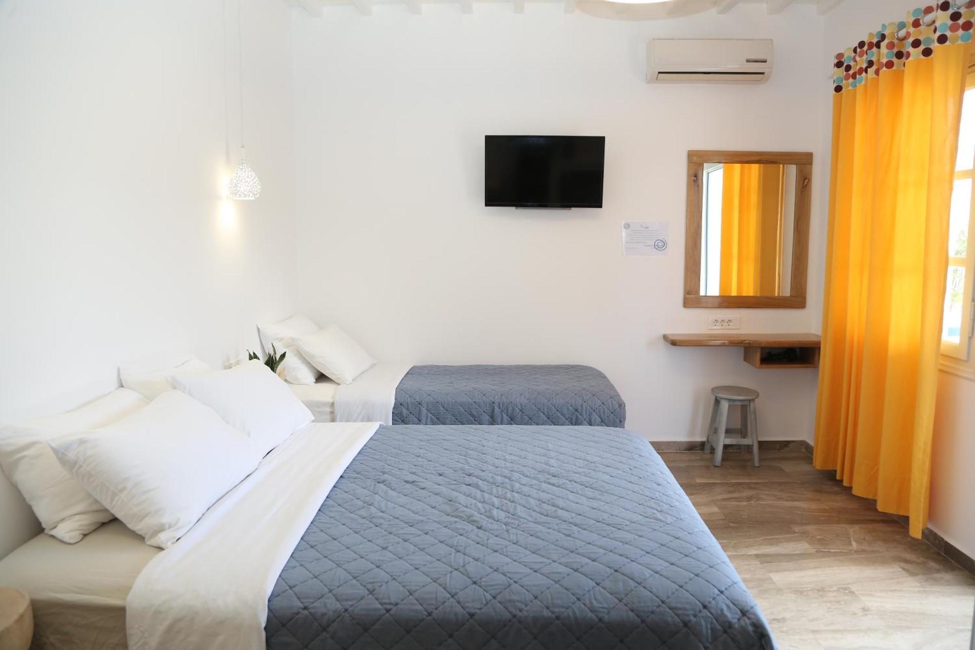 Anais Aparthotel Mykonos Town Exterior photo