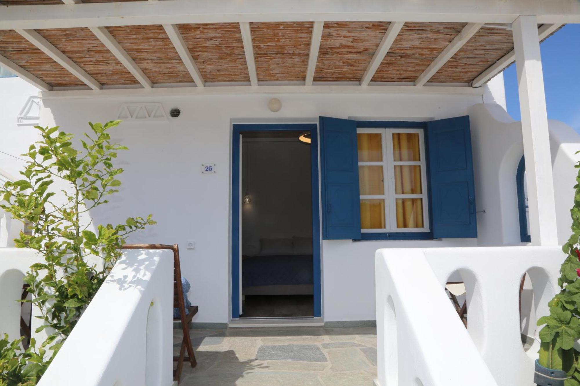Anais Aparthotel Mykonos Town Exterior photo